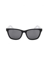 Adidas Męskie okulary przeciwsłoneczne w kolorze czarno-biało-szarym rozmiar: 54. Białe okulary przeciwsłoneczne Adidas. Za 225.57 zł.