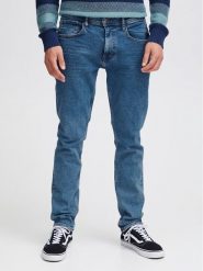 Blend Jeansy 20715710 Niebieski Slim Fit. Niebieskie jeansy Blend, m. Za 159.99 zł.