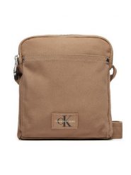 Calvin Klein Jeans Saszetka Sport Essentials K50K512571 Beżowy. Brązowe saszetki i nerki Calvin Klein Jeans, bez wzorów, z jeansu. Za 139.99 zł.