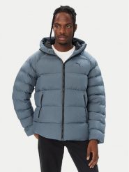 Puma Kurtka zimowa Mono 688367 Niebieski Regular Fit. Niebieskie kurtki Puma, na zimę, m, bez wzorów, z syntetyku, bez kaptura. Za 649.99 zł.