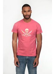 The Time of Bocha Koszulka w kolorze różowym rozmiar: M. Różowe bezrękawniki The Time of Bocha, m, bez wzorów, z bawełny, bez kołnierzyka, bez ramiączek. Za 56.99 zł.