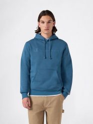 Champion Bluza w kolorze niebieskim rozmiar: XL. Niebieskie bluzy Champion, xl, bez wzorów, z kapturem. Za 159.95 zł.