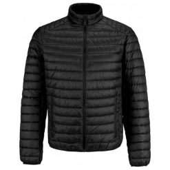 Geox kurtka męska 54 czarny. Czarne kurtki Geox, m, bez wzorów, bez kaptura. W wyprzedaży za 379.00 zł.