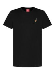 Sublevel Koszulka w kolorze czarnym rozmiar: XL. Czarne bezrękawniki Sublevel, xl, bez wzorów, z bawełny, bez kołnierzyka, bez ramiączek. Za 43.68 zł.