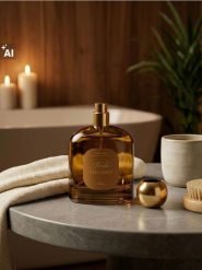 Perfumy do wnętrz Timeless Elegance - beżowy. Perfumy męskie Sinsay. Za 19.99 zł.