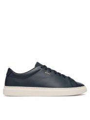 BOSS Sneakersy Kieran 50573549 Granatowy. Niebieskie buty sportowe casual Boss, bez wzorów, ze skóry, bez zapięcia. Za 899.99 zł.