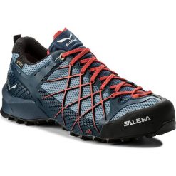 Trekkingi SALEWA - Wildfire Gtx GORE-TEX 63487-8673 Dark Denim/Papavero. Trekkingi marki Salewa. W wyprzedaży za 669.00 zł.
