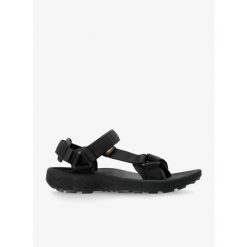 Sandały turystyczne męskie Teva Hydratrek Sandal. Czarne sandały Teva, bez zapięcia. Za 371.99 zł.