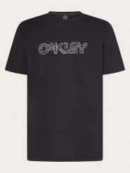 Oakley Koszulka "Wire B1B" w kolorze czarnym rozmiar: M. Czarne bezrękawniki Oakley, m, bez wzorów, z bawełny, bez kołnierzyka, bez ramiączek. Za 87.40 zł.