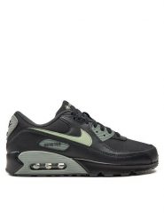Nike Sneakersy Air Max 90 Gtx GORE-TEX FD5810 001 Czarny. Czarne buty sportowe casual Nike, bez wzorów, z gore-texu, bez zapięcia. Za 849.99 zł.