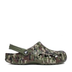 Klapki Crocs. Zielone klapki Crocs. Za 239.99 zł.
