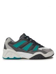 Adidas Sneakersy Court Magnetic Shoes IF5378 Biały. Białe buty sportowe casual Adidas, bez wzorów, ze skóry, bez zapięcia. Za 379.99 zł.