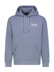 Eight2Nine Bluza w kolorze błękitnym rozmiar: XL. Niebieskie bluzy Eight2Nine, xl, bez wzorów, z kapturem. Za 170.87 zł.