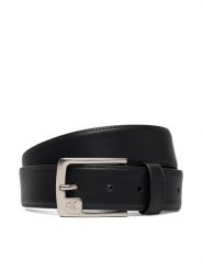 Calvin Klein Pasek Męski Ssnl Mono Frame Buckle 35Mm LV04D7040G Czarny. Czarne paski CALVIN KLEIN, bez wzorów, ze skóry. Za 249.99 zł.