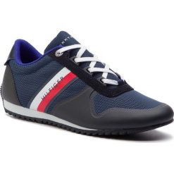 Sneakersy TOMMY HILFIGER - Essential Modern Mesh Runner FM0FM02270 Midnight 403. Buty sportowe casual marki Tommy Hilfiger. Za 359.00 zł.