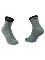 Skarpety rowerowe NORTHWAVE Origin Sock. Zielone skarpety Northwave, bez wzorów. Za 33.00 zł.