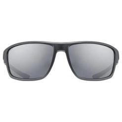 Okulary sportowe Uvex Sportstyle 230. Czarne okulary przeciwsłoneczne Uvex. Za 107.10 zł.