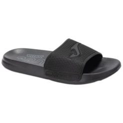 Klapki Joma S.Island SISLAS2501 czarne. Czarne klapki z gumy. Za 126.02 zł.