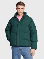 Adidas Kurtka puchowa Down Puffer Jacket HL9199 Zielony Regular Fit. Zielone kurtki Adidas, m, bez wzorów, z puchu, bez kaptura. Za 779.99 zł.