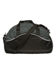 Clique Basic Bag sportowa torba z materiału Non-Woven – pistol. Szare torby na ramię CLIQUE, bez wzorów, na ramię, bez dodatków. Za 112.10 zł.