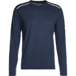 Nike Performance TAILWIND RUN DIVISION Koszulka sportowa blue force/heather/obsidian/black. T-shirty sportowe marki Nike Performance. Za 199.00 zł.