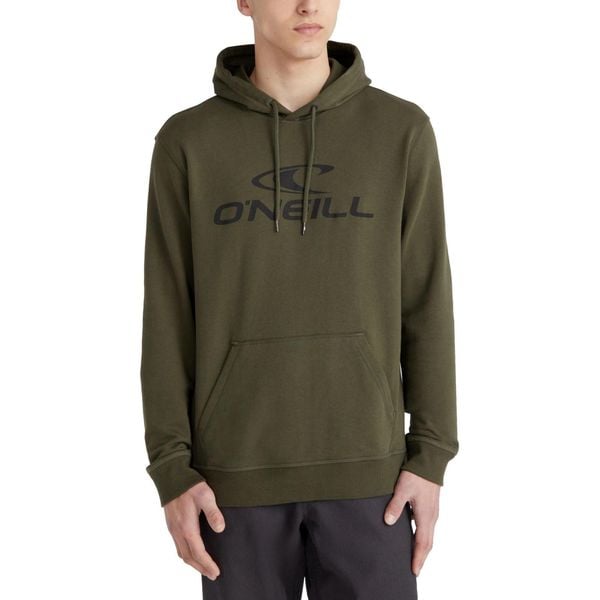Męska bluza z kapturem O'Neill O'Neill Hoodie. Zielone bluzy z kapturem O'Neill, na zimę, m, bez wzorów, z kapturem. W wyprzedaży za 227.20 zł.