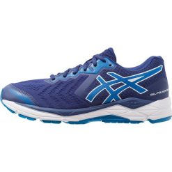 ASICS GELFOUNDATION 13 2E Obuwie do biegania treningowe dark blue/black/white. Buty do biegania marki ASICS. Za 549.00 zł.
