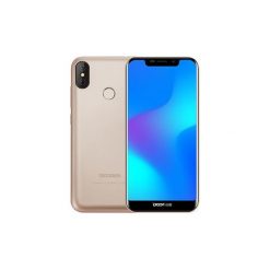 Smartfon DOOGEE X70 Złoty. Żółte smartfony Doogee. Za 399.99 zł.