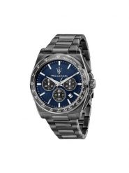 Maserati Zegarek Velocita Chronograph R8873652015 Czarny. Czarne zegarki maserati, ze stali. Za 1,609.00 zł.