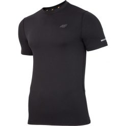 4F Men's T-shirt H4Z17-TSMF001BLACK. T-shirty marki 4F. W wyprzedaży za 59.99 zł.