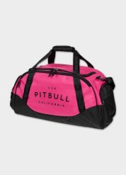 Torba treningowa PITBULL AVENIDA Uniwersalna Praktyczna Sportowa. Brązowe torby na ramię PITBULL, bez wzorów, z materiału, na ramię, z nadrukiem, bez dodatków. Za 169.00 zł.