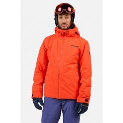 Kurtka narciarska męska Rossignol Rochrun Insulated. Brązowe kurtki narciarskie i snowboardowe Rossignol, m, bez wzorów, narciarskie. W wyprzedaży za 1,327.70 zł.