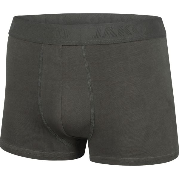 Bokserki Jako Bokserki Premium 2-pack. Szare bokserki JAKO, l, bez wzorów. Za 145.00 zł.