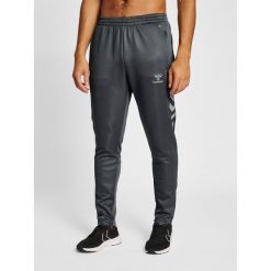 Spodnie Dresowe Hummel Core Xk Training Poly Pants. Szare szorty Hummel, l, bez wzorów, z dresówki, sportowe. Za 203.50 zł.