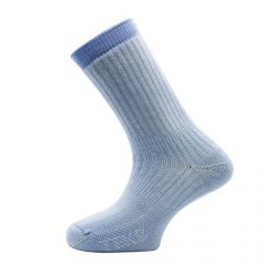 Skarpety sportowe z wełny Merino Teko ecoHIKE Medium Full Cushion 3.0. Zielone skarpetki sportowe TEKO, bez wzorów, z wełny. Za 79.99 zł.
