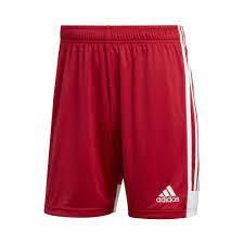 Krótkie spodenki piłkarskie adidas Tastigo 19 Męskie. Białe szorty Adidas, m, bez wzorów, sportowe. Za 95.00 zł.
