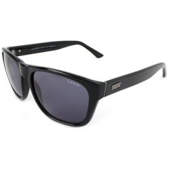Okulary przeciwsłoneczne "LO22395" w kolorze czarnym. Okulary przeciwsłoneczne marki Adidas, Levi's. W wyprzedaży za 149.95 zł.