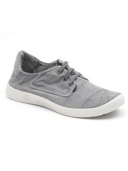 Natural world Sneakersy w kolorze szarym rozmiar: 41. Szare buty sportowe casual natural world, bez wzorów, bez zapięcia. Za 74.63 zł.