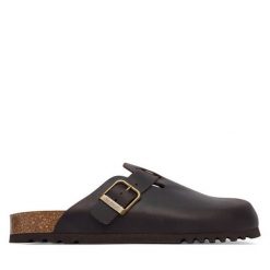 Klapki Scholl. Brązowe klapki Scholl. Za 463.99 zł.