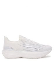 Plein Sport Sneakersy AAES USC0844 STE003N Biały. Białe buty sportowe casual Plein Sport, bez wzorów, z materiału, bez zapięcia. Za 1,099.00 zł.
