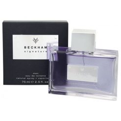 David Beckham Signature For Men - Woda Toaletowa 75 Ml. Perfumy męskie marki David Beckham. W wyprzedaży za 50.00 zł.