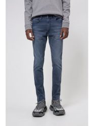 Boss Jeansy Skinny Fit Hugo 734 50430974 Granatowy Skinny Fit. Niebieskie jeansy Boss, m. Za 439.99 zł.