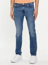 Hugo Jeansy Zane 50511421 Niebieski Slim Fit. Niebieskie jeansy Hugo, m. Za 379.99 zł.