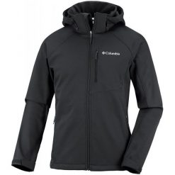 Columbia Kurtka Męska Cascade Ridge Ii Softshell Black S. Kurtki softshell marki Columbia. W wyprzedaży za 299.00 zł.