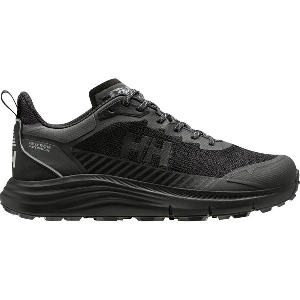Buty turystyczne Helly Hansen Stega HT. Czarne buty turystyczne Helly Hansen, bez wzorów, z gumy, bez zapięcia. Za 658.45 zł.