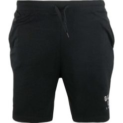 Męskie szorty sportowe ATHL. DPT Iorio Black - Oddychający i elastyczny. Czarne krótkie spodenki sportowe ZFOAM, m, bez wzorów, z bawełny. Za 169.99 zł.