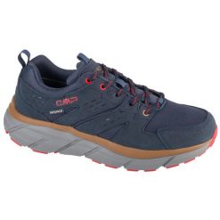 Buty trekkingowe męskie, Kamsel Low. Niebieskie trekkingi CMP, bez wzorów, bez zapięcia. Za 299.99 zł.