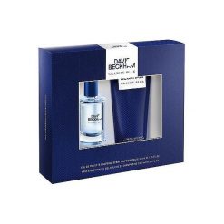 David Beckham Classic Blue Zestaw dla mężczyzn EDT 40ml + 200ml Żel pod prysznic. Zestawy kosmetyków marki David Beckham. Za 49.70 zł.