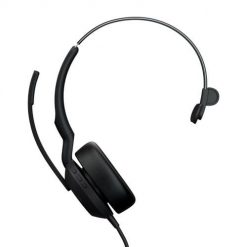Jabra Evolve2 50 Zestaw słuchawkowy Przewodowa Opaska na głowę Biuro/centrum telefoniczne Bluetooth. Słuchawki bezprzewodowe Jabra. Za 624.99 zł.