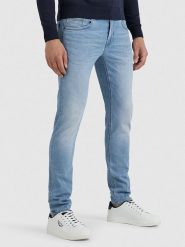 PME Legend Dżinsy "Tailwheel" - Slim fit - w kolorze błękitnym rozmiar: W35/L32. Niebieskie jeansy PME Legend, l. Za 227.95 zł.